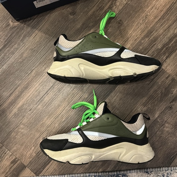 Dior b22 khaki pistachio sz44 - Picture 5 of 7